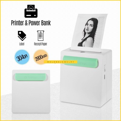 PeriPage A8 Portable Mini Pocket Wireless B hermal Photo Pri