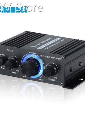 AK170 Class D Amplifier Power Amplifier Audio Karaoke Home T