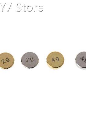 Headshell 4g 2g Shell Weight Turntable Metal Electric Instru