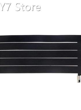 Image Card Extension Cable Dual Reverse 18.5cm PCI-E X16 3.0