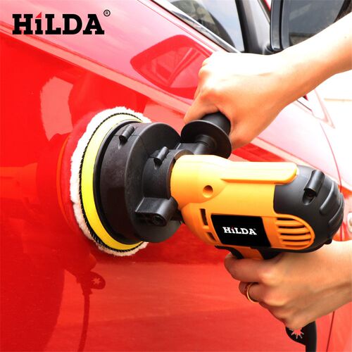 ASCENDAS 220V Car Wood Polishing Machine Auto Polisher Machi