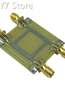 2.4GHZ Directional Coupler Directional Bridge Microstrip Pow