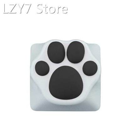 Personality Customized ABS Silicone Kitty Paw Artisan Cat Pa