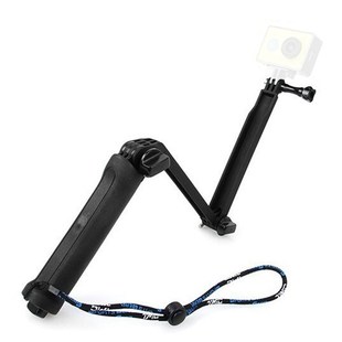 KFFTWWX Monopod Selfie Stick Tripod Stand for GoPro Hero 9