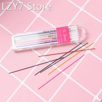 12pcs/set 0.5mm Mechanical Pencil Leads Premium Anti-cracki