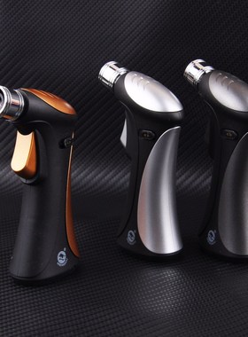 New Torch Turbo Cigar Lighter Spray Gun Jet Butane Pipe Ligh