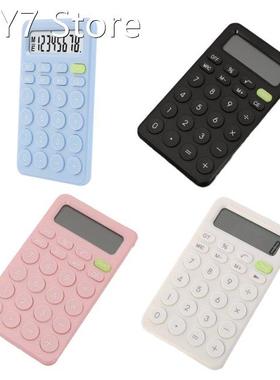 8 Digits Solar Calculator Electronic Calculator Desktop Calc