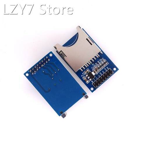 SD card module SD module SD card reader module SPI interface