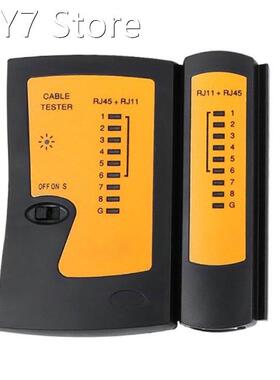 Network Cable Tester Ethernet Cable Tester RJ45 Cable Tester