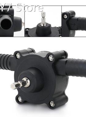 KKMOON Portable High Efficiency Electric Drill Pump Professi