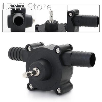 KKMOON Portable High Efficiency Electric Drill Pump Professi