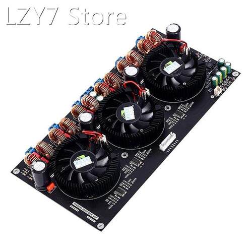 TPA3255 Amplifier Board DC24-48V 400MA Electronic DIY PCB 30