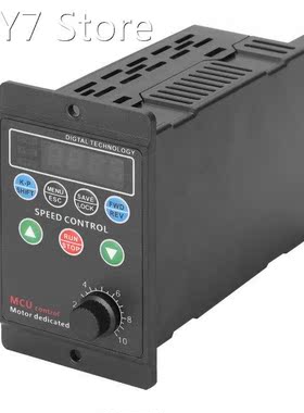 Frequency Converter 220V Single-phase Input Three-phase Outp