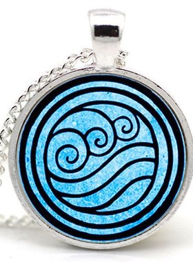 2017 New Avatar The Last Airbender Necklace Kingdom Jewelry