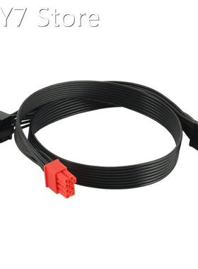 PCIe 8 Pin to Dual 8Pin Cable PCI Express GPU 8Pin to 2 Port