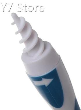 cozy Smart Silicone Ear Washer with 16 Replaceable Heads Spi