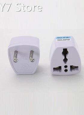 Universal American European Power Plug Adapter USA Israel Br