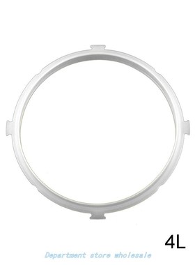 Replacement Silicone Pressure Cooker Gaskets Rubber Clear El