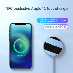 New 15W Wireless Charger For IPhone 12 Mini/12 Portable Mag