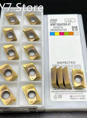 Carbide Inserts APMT1604 PDER HT JP4020 Milling Turning Tool