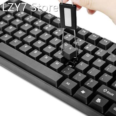 Keycaps Puller Accessories Unloading 2 In 1 For Gaming Keybo