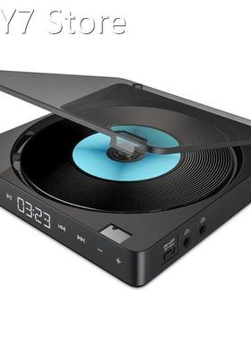 Compact Sports Portable CD Player Touch Button Rechargable D