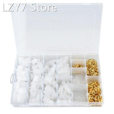 700PCS/Box 2.8mm 2P 3P 4P 6P 9Pin Automotive 2.8 Electrical
