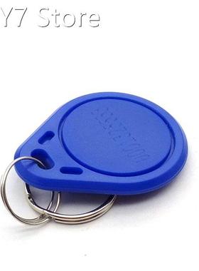 10Pcs/lot 125khz RFID EM4100 TK4100 Key Fobs Token Tags Keyf