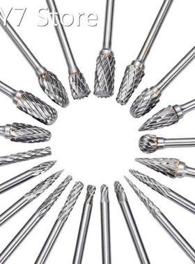 Carbide Double Cutter for Dremel Engraving Drill, Rotating T