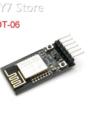DT-06 Wireless WiFi Serial Port Transparent Transmission Mod