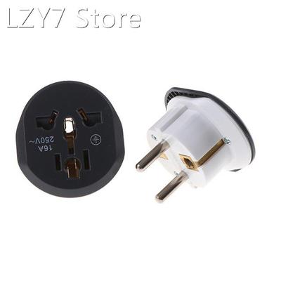High Quality 16A Universal New EU Travel Adapter Euro Conver