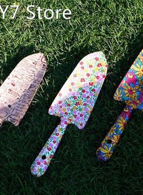 Garden Trowel Printed Rust Resistant Small Shovel Gardening