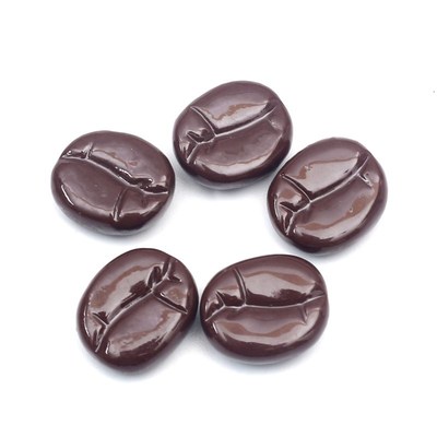 LF 20Pcs Mixed Resin Chocolate Decoration Crafts Flatback C