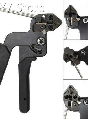 1pc Multifunctional Stainless Steel Metal Cable Tie Plier Fa