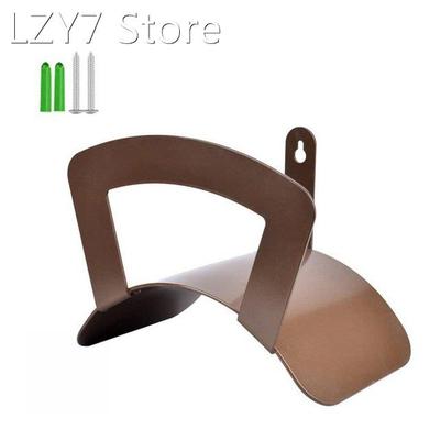 Heavy Metal Hose Holder Storage Rack Garden Hose Storage She