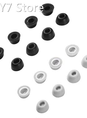 8x Earbuds Cover Earplug In-Ear Eartips Anti-slip Sleeve for