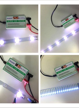 English CA-300L bright version LED tester free LCD LED backl