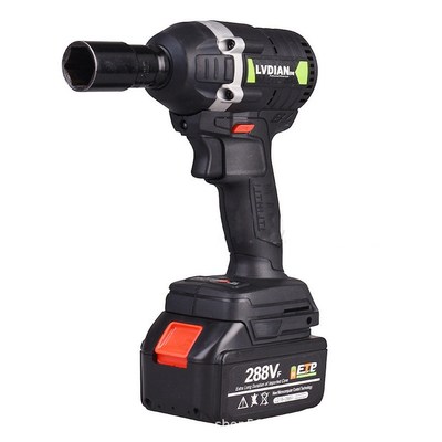 18V 630N.m 288VF Cordless Electric Impact Wrench Electric  R