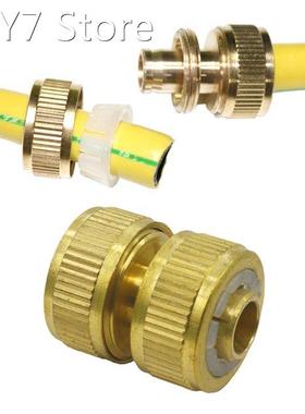 Brass 1/2'' Hose Connector Agriculture Garden Irriga