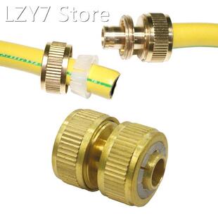 Brass 1/2'' Hose Connector Agriculture Garden Irriga