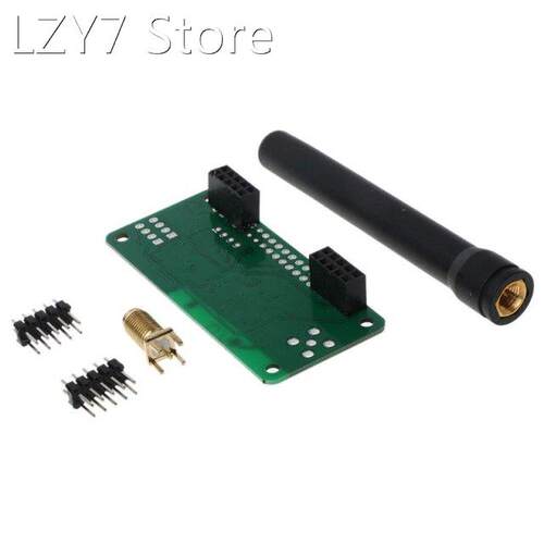 1Set UHF VHF UV MMDVM Hotspot Board 32Bit ARM Processor for