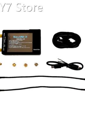 77UA 1Set NanoVNA-H Vector Network Antenna Shortwave Analyze