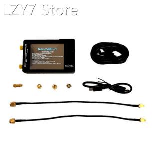 77UA 1Set NanoVNA-H Vector Network Antenna Shortwave Analyze