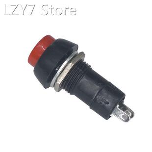 pcs Butt Push Self color locking PBS lot 250V 12mm