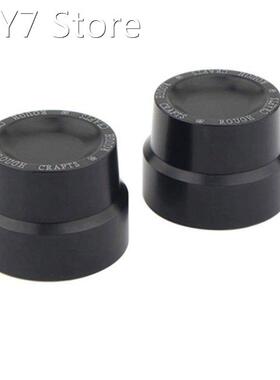 Front Axle Nut Covers Bolt Kit Fits for Sportster883 1200 St