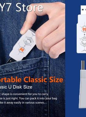 1 Pc R100 Wireless Gamepad Adapter Controller Converter Comp