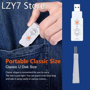 1 Pc R100 Wireless Gamepad Adapter Controller Converter Comp