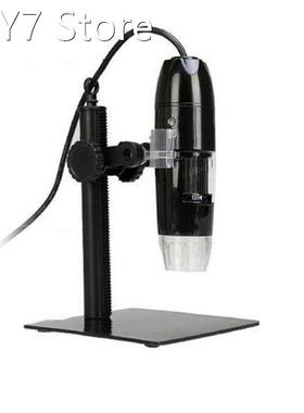 500X 0.3MP Digital Microscope 8 LED USB Zoom Handheld Digita