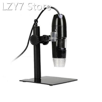 500X 0.3MP Digital Microscope 8 LED USB Zoom Handheld Digita