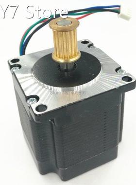 High Torque 2 phase 4 wires 57 stepper motor 57mm*57mm*54mm